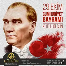 Gülsün Hukuk Bürosu hukuk bürosu fotoğrafı 15 - Niksar, Tokat