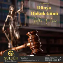 Gülsün Hukuk Bürosu hukuk bürosu fotoğrafı 49 - Niksar, Tokat