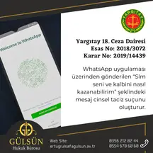 Gülsün Hukuk Bürosu hukuk bürosu fotoğrafı 174 - Niksar, Tokat