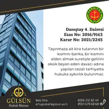 Gülsün Hukuk Bürosu hukuk bürosu fotoğrafı 57 - Niksar, Tokat