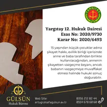 Gülsün Hukuk Bürosu hukuk bürosu fotoğrafı 147 - Niksar, Tokat