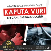 Gülsün Hukuk Bürosu hukuk bürosu fotoğrafı 196 - Niksar, Tokat
