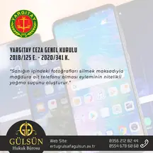 Gülsün Hukuk Bürosu hukuk bürosu fotoğrafı 201 - Niksar, Tokat