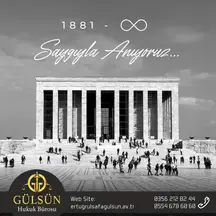 Gülsün Hukuk Bürosu hukuk bürosu fotoğrafı 14 - Niksar, Tokat