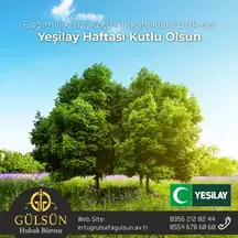 Gülsün Hukuk Bürosu hukuk bürosu fotoğrafı 109 - Niksar, Tokat