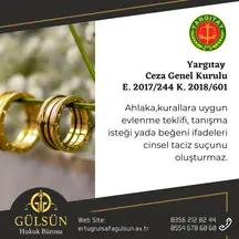 Gülsün Hukuk Bürosu hukuk bürosu fotoğrafı 31 - Niksar, Tokat