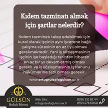Gülsün Hukuk Bürosu hukuk bürosu fotoğrafı 138 - Niksar, Tokat