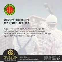 Gülsün Hukuk Bürosu hukuk bürosu fotoğrafı 112 - Niksar, Tokat