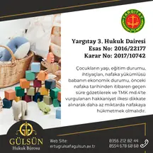 Gülsün Hukuk Bürosu hukuk bürosu fotoğrafı 162 - Niksar, Tokat