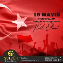 Gülsün Hukuk Bürosu hukuk bürosu fotoğrafı 86 - Niksar, Tokat
