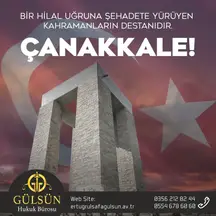 Gülsün Hukuk Bürosu hukuk bürosu fotoğrafı 198 - Niksar, Tokat