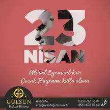 Gülsün Hukuk Bürosu hukuk bürosu fotoğrafı 161 - Niksar, Tokat
