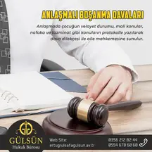 Gülsün Hukuk Bürosu hukuk bürosu fotoğrafı 67 - Niksar, Tokat