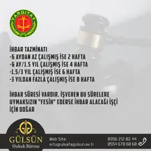 Gülsün Hukuk Bürosu hukuk bürosu fotoğrafı 125 - Niksar, Tokat