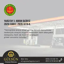 Gülsün Hukuk Bürosu hukuk bürosu fotoğrafı 74 - Niksar, Tokat