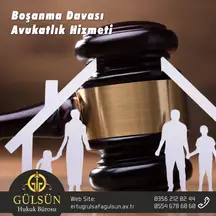 Gülsün Hukuk Bürosu hukuk bürosu fotoğrafı 70 - Niksar, Tokat
