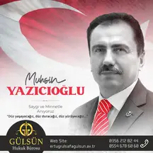 Gülsün Hukuk Bürosu hukuk bürosu fotoğrafı 110 - Niksar, Tokat