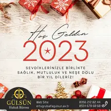 Gülsün Hukuk Bürosu hukuk bürosu fotoğrafı 81 - Niksar, Tokat