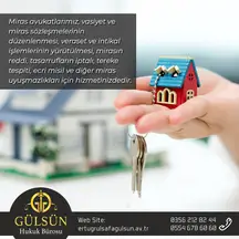 Gülsün Hukuk Bürosu hukuk bürosu fotoğrafı 10 - Niksar, Tokat