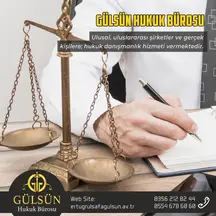 Gülsün Hukuk Bürosu hukuk bürosu fotoğrafı 6 - Niksar, Tokat