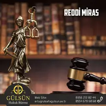 Gülsün Hukuk Bürosu hukuk bürosu fotoğrafı 5 - Niksar, Tokat