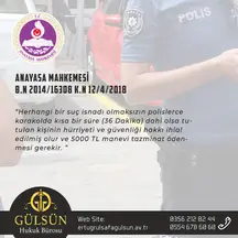 Gülsün Hukuk Bürosu hukuk bürosu fotoğrafı 186 - Niksar, Tokat