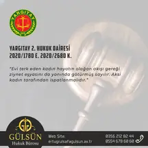 Gülsün Hukuk Bürosu hukuk bürosu fotoğrafı 129 - Niksar, Tokat