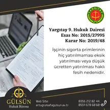 Gülsün Hukuk Bürosu hukuk bürosu fotoğrafı 179 - Niksar, Tokat
