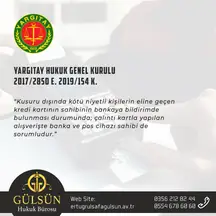 Gülsün Hukuk Bürosu hukuk bürosu fotoğrafı 177 - Niksar, Tokat
