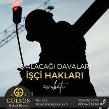 Gülsün Hukuk Bürosu hukuk bürosu fotoğrafı 69 - Niksar, Tokat