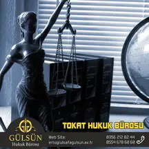 Gülsün Hukuk Bürosu hukuk bürosu fotoğrafı 71 - Niksar, Tokat