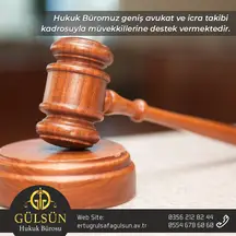 Gülsün Hukuk Bürosu hukuk bürosu fotoğrafı 94 - Niksar, Tokat