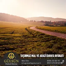 Gülsün Hukuk Bürosu hukuk bürosu fotoğrafı 8 - Niksar, Tokat