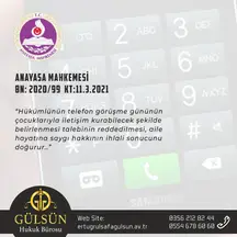 Gülsün Hukuk Bürosu hukuk bürosu fotoğrafı 185 - Niksar, Tokat