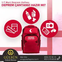 Gülsün Hukuk Bürosu hukuk bürosu fotoğrafı 188 - Niksar, Tokat