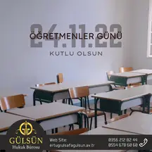 Gülsün Hukuk Bürosu hukuk bürosu fotoğrafı 13 - Niksar, Tokat