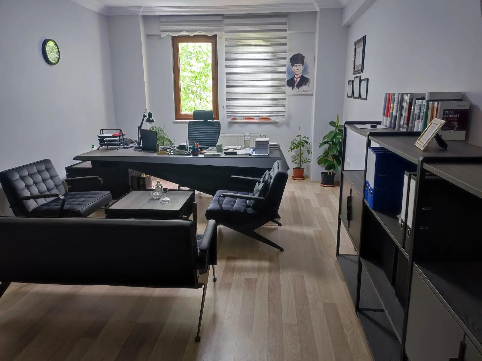 Eruyar Hukuk Bürosu hukuk bürosu fotoğrafı - Tokat, Tokat