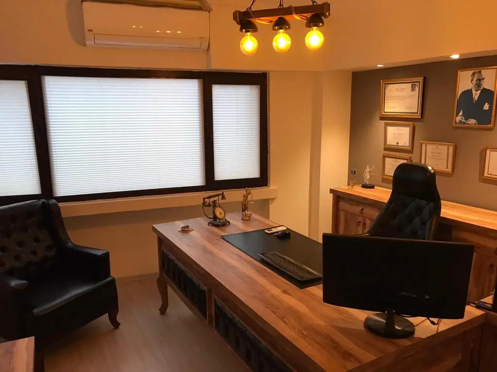 Avukat Melih Saatçı Hukuk Bürosu hukuk bürosu fotoğrafı - Trabzon, Trabzon