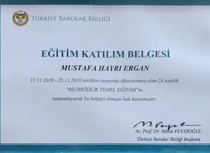 Av. Mustafa Hayri Ergan, Haydar Ergan, Ümit Dursun profil fotoğrafı 6 - Trabzon, Trabzon