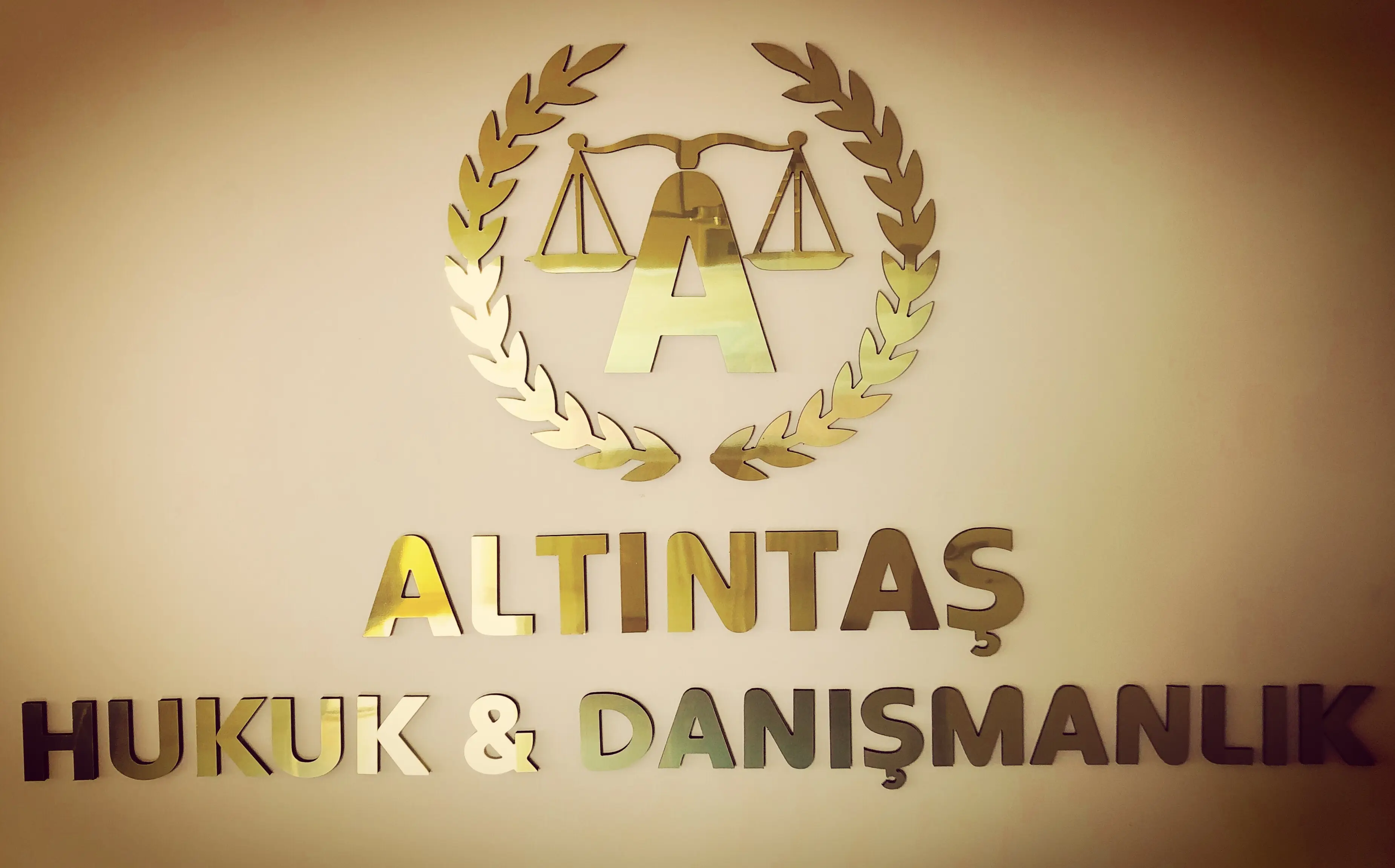 Altintaş Hukuk & Danışmanlık Bürosu hukuk bürosu fotoğrafı - Trabzon, Trabzon