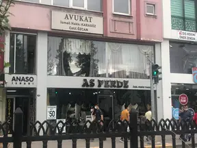 Av. Celil Özcan & Av. İsmail Hakkı Karagöz Hukuk Bürosu hukuk bürosu fotoğrafı - Trabzon, Trabzon