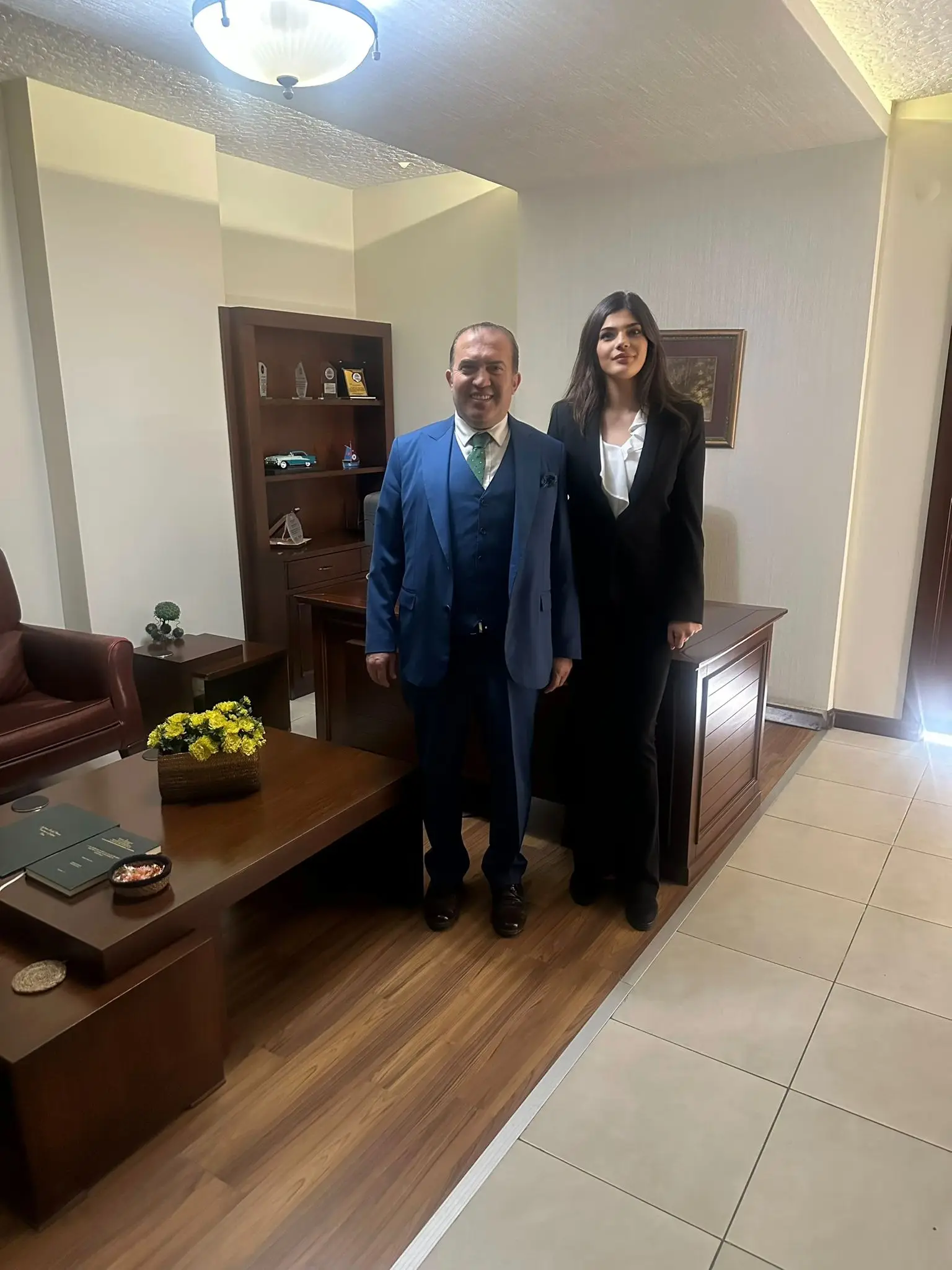 Av. Arb. Temel Aydemir profil fotoğrafı - Trabzon, Trabzon