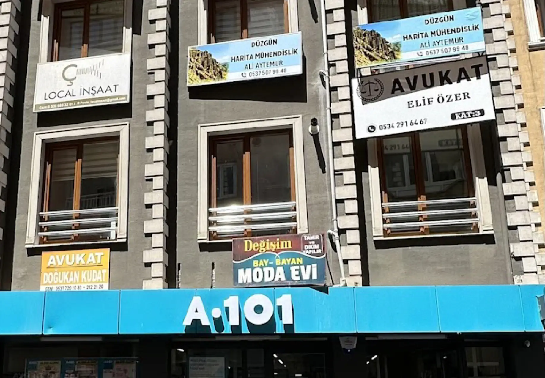 Av. Elif Özer profil fotoğrafı - Tunceli, Tunceli