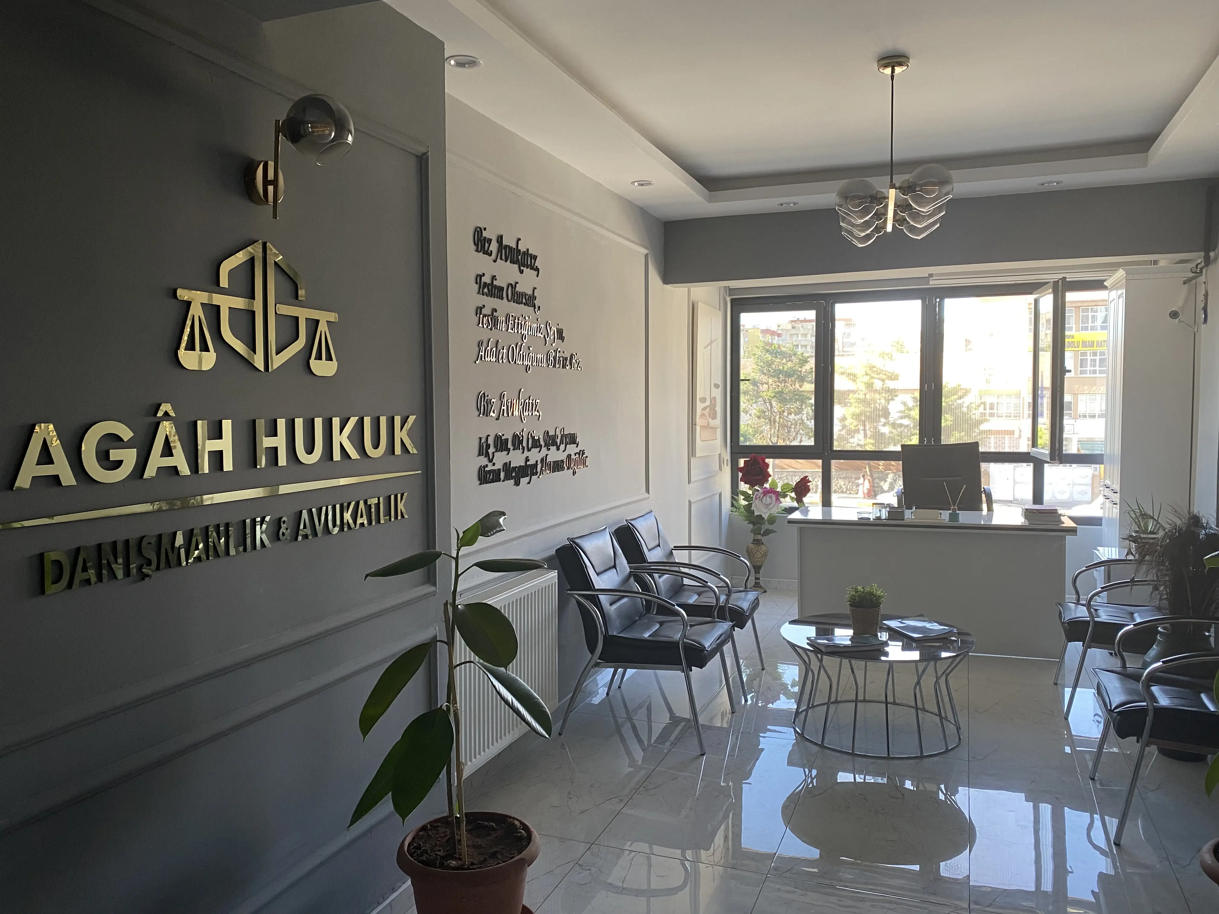 Agâh Hukuk Danışmanlık & Avukatlık hukuk bürosu fotoğrafı - Şanlıurfa, Şanlıurfa