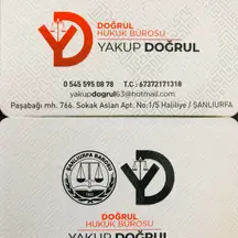 Av. Yakup Doğrul profil fotoğrafı 5 - Şanlıurfa, Şanlıurfa