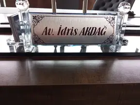 Av. Arb. İdris Akdağ profil fotoğrafı 3 - Şanlıurfa, Şanlıurfa