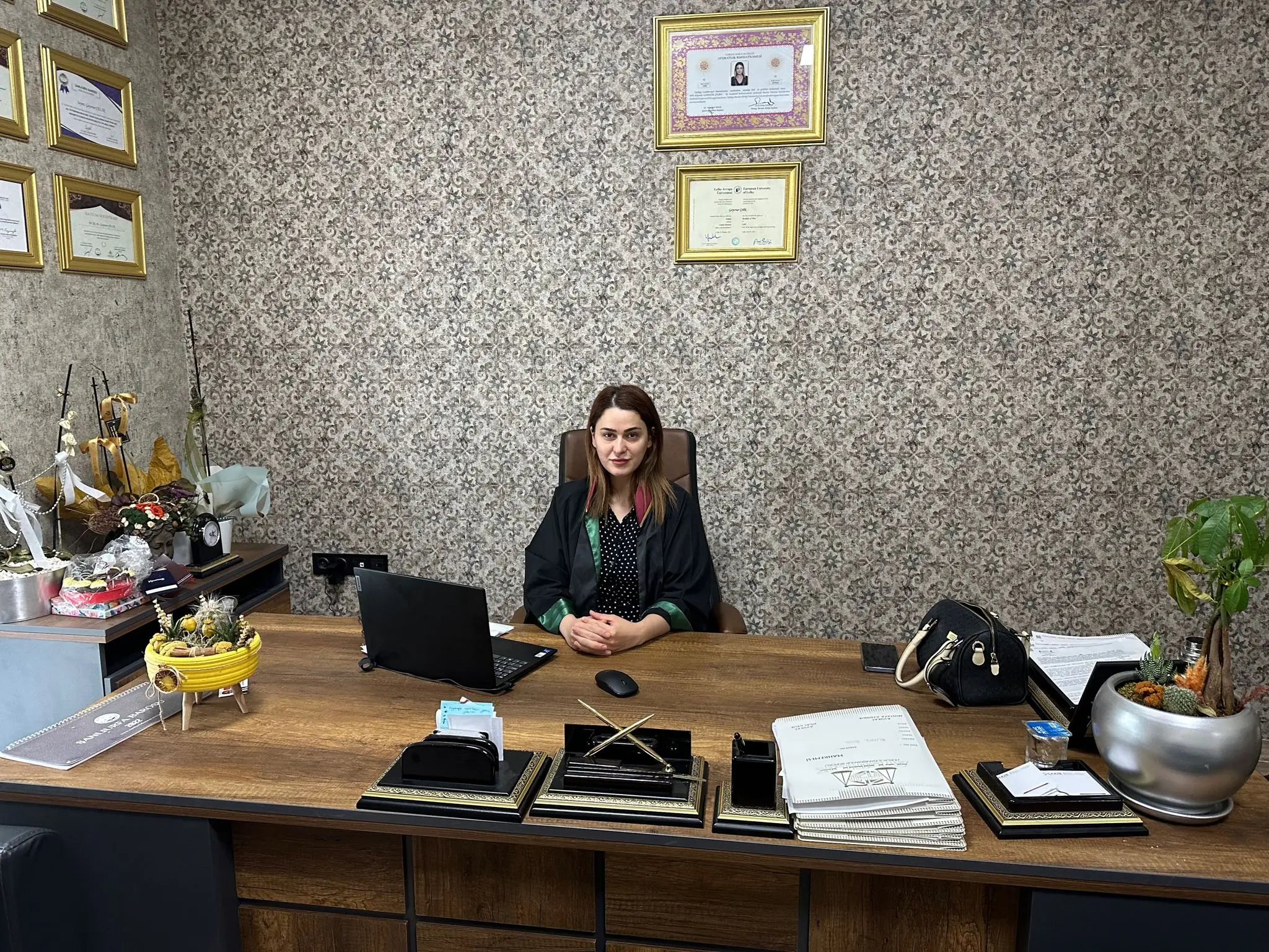 Av. Hilal Çelik Aydınlık profil fotoğrafı - Şanlıurfa, Şanlıurfa