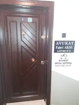 Av. Arb. Fahri Aksu profil fotoğrafı - Muratpaşa, Antalya