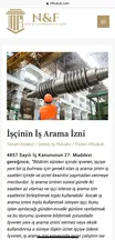 N&F Hukuk Ve Danışmanlık hukuk bürosu fotoğrafı 94 - Seyhan, Adana