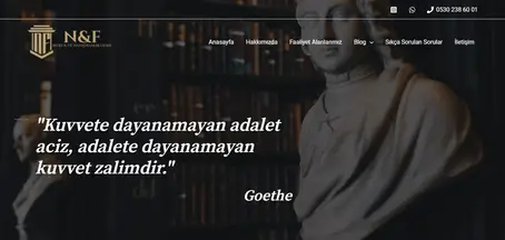 N&F Hukuk Ve Danışmanlık hukuk bürosu fotoğrafı 76 - Seyhan, Adana